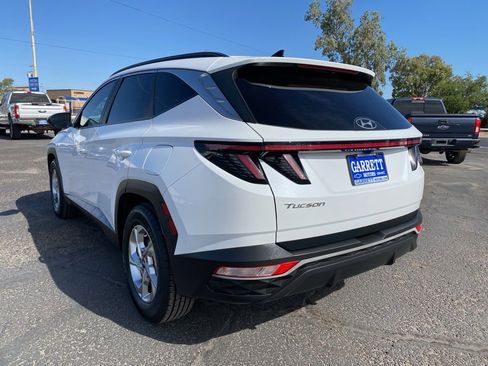 Used 2022 Hyundai Tucson SEL FWD image 17