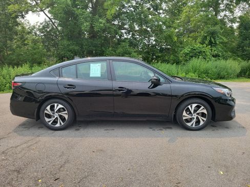 Certified 2024 Subaru Legacy Premium AWD/4WD image 6