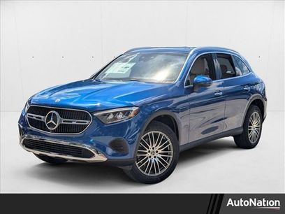 New 2026 Mercedes-Benz GLC 300 4MATIC