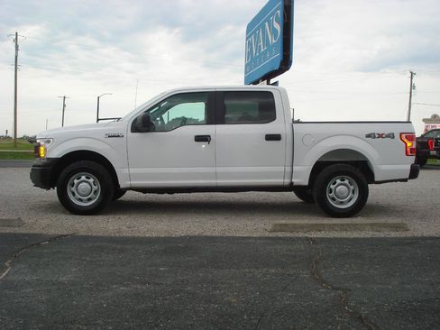 Used 2020 Ford F150 XL AWD/4WD image 5