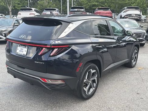 Certified 2024 Hyundai Tucson SEL AWD/4WD image 7