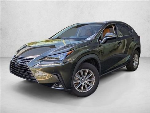 Used 2021 Lexus NX 300 FWD w/ Accessory Package 2 image 1