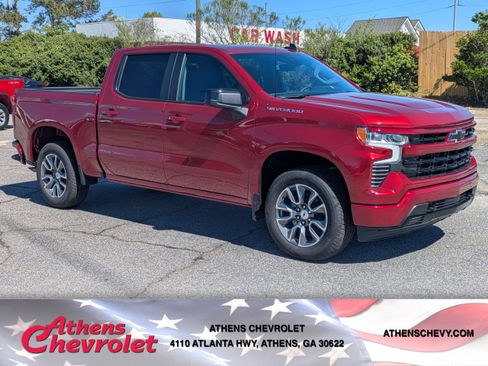 New 2026 Chevrolet Silverado 1500 RST image 1