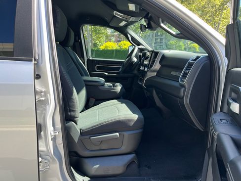 Used 2026 RAM 2500 Big Horn AWD/4WD image 30