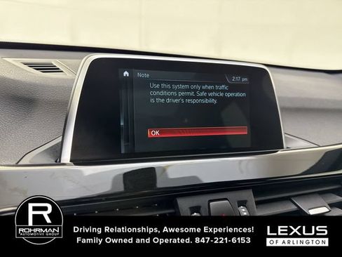 Used 2018 BMW X1 xDrive28i AWD/4WD image 7