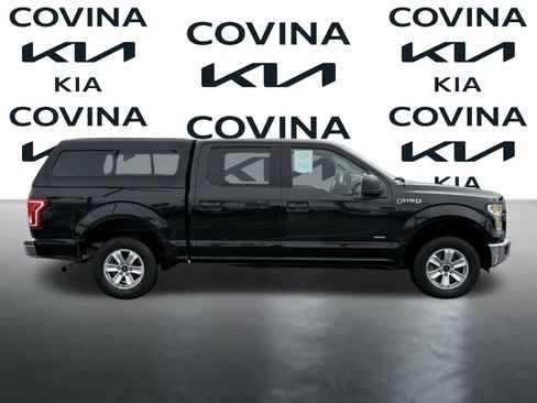 Used 2015 Ford F150 XLT image 9