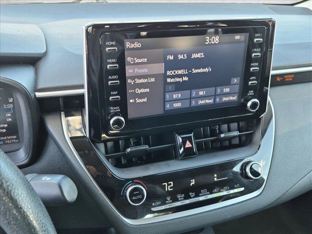 Used 2020 Toyota Corolla LE FWD image 20