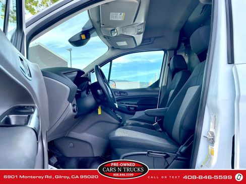 Used 2020 Ford Transit Connect XL image 8