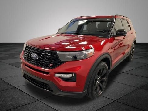 Used 2020 Ford Explorer ST w/ ST Street Pack AWD/4WD image 3