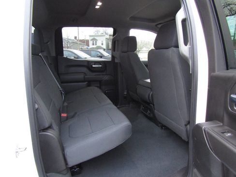 Used 2021 Chevrolet Silverado 1500 Custom image 25