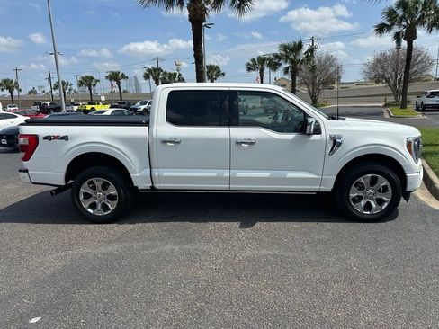 Used 2023 Ford F150 Platinum w/ Equipment Group 701A High AWD/4WD image 7