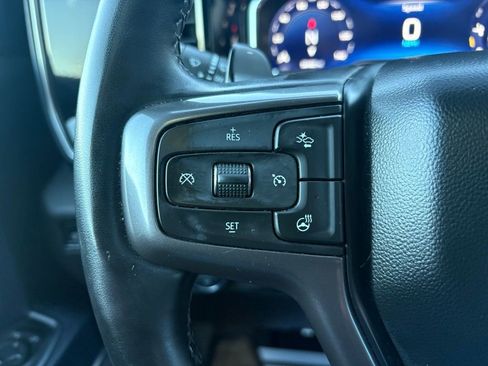 Used 2024 Chevrolet Silverado 1500 High Country AWD/4WD image 24