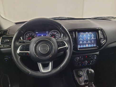 Used 2018 Jeep Compass Limited w/ Navigation Group AWD/4WD image 22