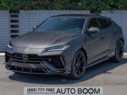 Used 2023 Lamborghini Urus Performante