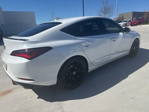 Used 2024 Acura Integra A-Spec image 3