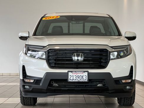 Used 2022 Honda Ridgeline RTL-E image 9