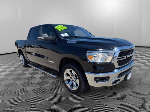 Used 2022 RAM 1500 Big Horn AWD/4WD image 6