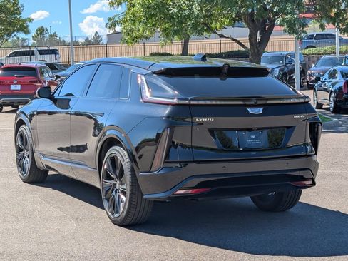 Used 2024 Cadillac Lyriq Sport AWD/4WD image 3