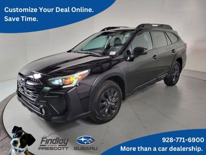 Used 2025 Subaru Outback Onyx Edition