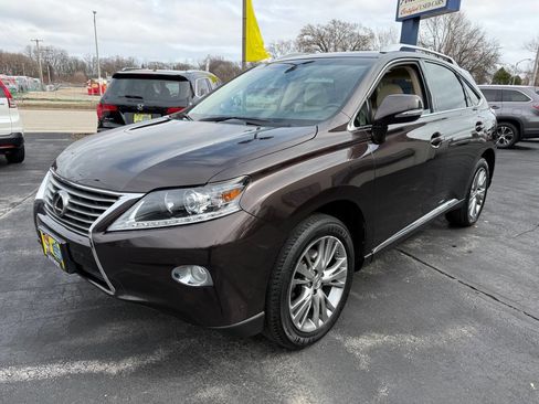 Used 2014 Lexus RX 350 AWD w/ Navigation Package image 4