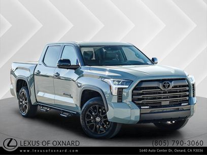 Used 2024 Toyota Tundra Limited