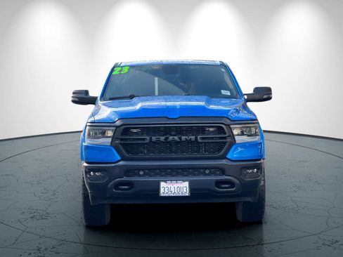 Used 2023 RAM 1500 Big Horn image 9
