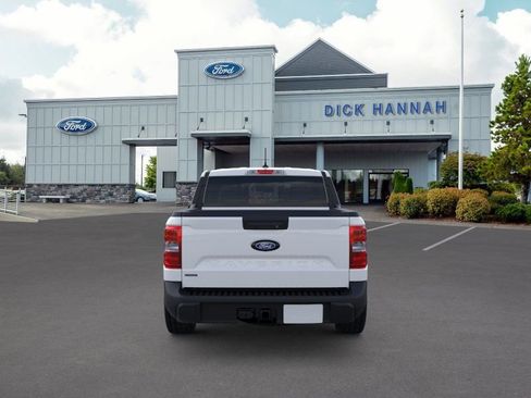 New 2025 Ford Maverick XL w/ Equipment Group 101A image 6