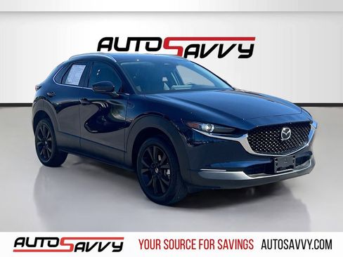 Used 2025 MAZDA CX-30 AWD 2.5 S w/ Preferred Package image 1
