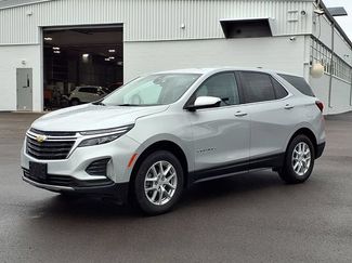 Used 2022 Chevrolet Equinox LT AWD/4WD video 1