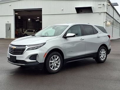Used 2022 Chevrolet Equinox LT