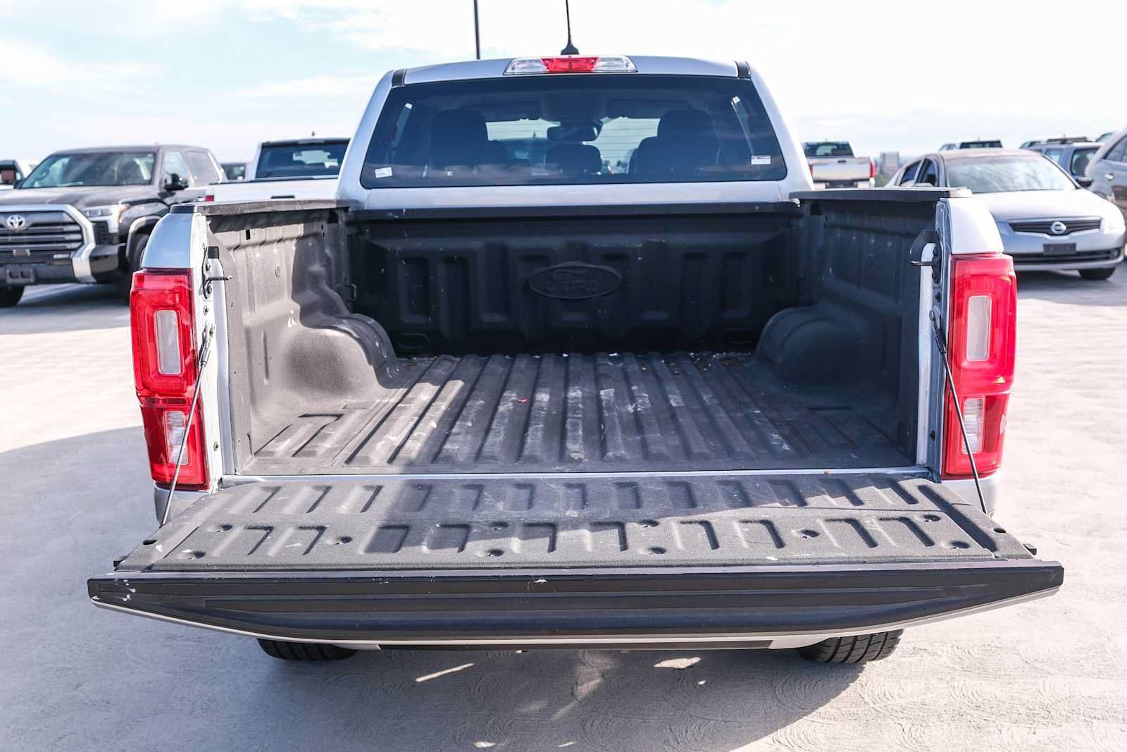 Used 2022 Ford Ranger XLT w/ Equipment Group 301A Mid RWD image 27