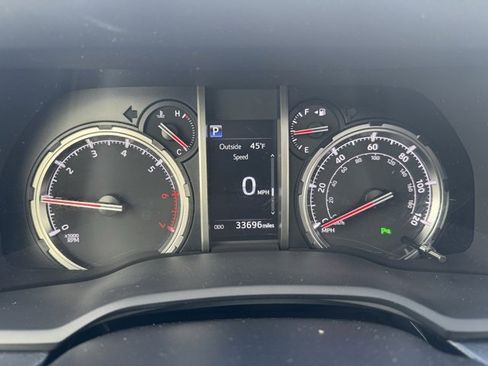 Certified 2024 Toyota 4Runner Limited image 27