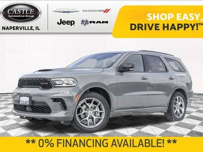 New 2026 Dodge Durango GT