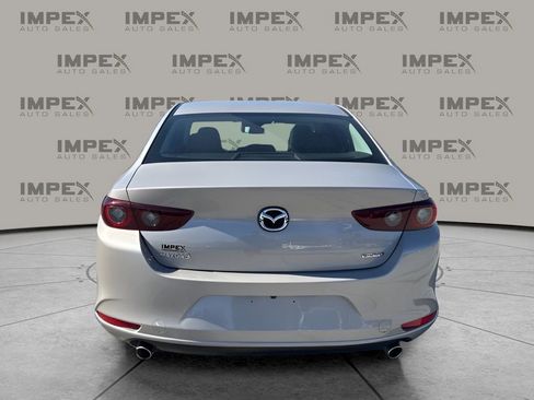 Used 2025 MAZDA MAZDA3 s image 4