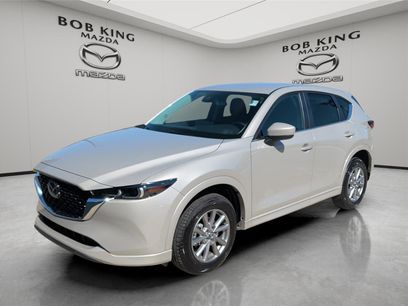 Used 2025 MAZDA CX-5 AWD 2.5 S w/ Preferred Package