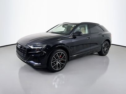 Used 2019 Audi Q8 Prestige w/ Luxury Package