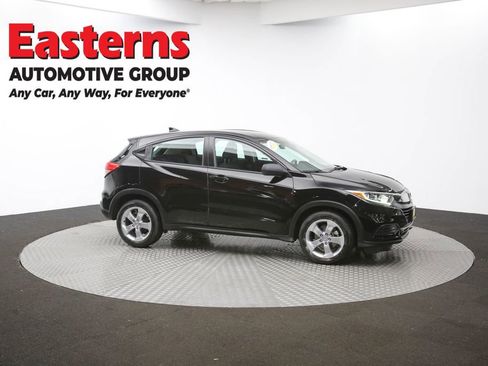 Used 2019 Honda HR-V LX image 44