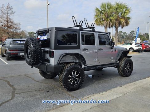 Used 2017 Jeep Wrangler Unlimited Sport w/ Quick Order Package 24S image 5