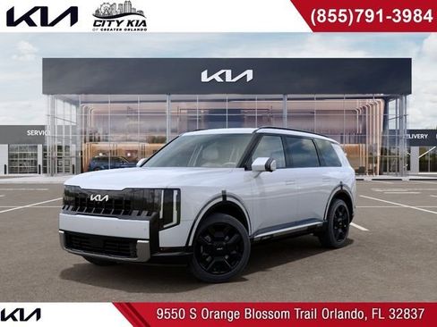 New 2027 Kia Telluride SX FWD image 1