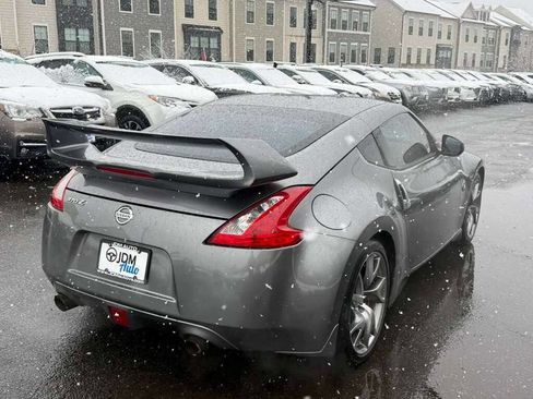 Used 2014 Nissan 370Z Coupe w/ Sport Package image 3