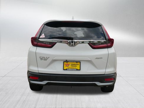 Used 2021 Honda CR-V EX-L image 6