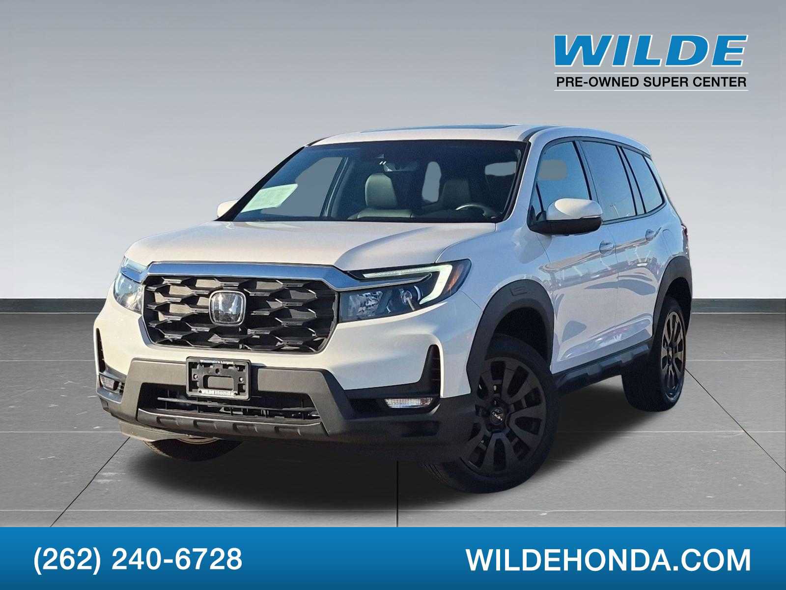 Certified 2023 Honda Passport EX-L image 1