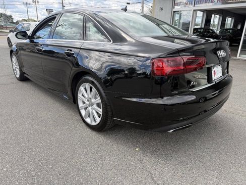 Used 2016 Audi A6 2.0T Premium Plus w/ Premium Plus Package AWD/4WD image 5