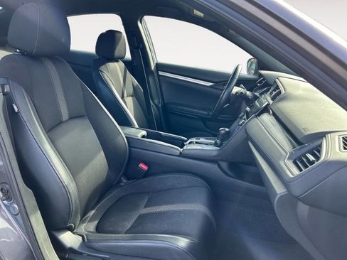 Used 2021 Honda Civic Sport image 12