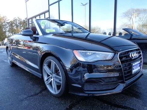 Used 2015 Audi A3 2.0T Prestige image 3