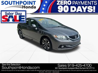 Used 2013 Honda Civic EX-L 360° Tour
