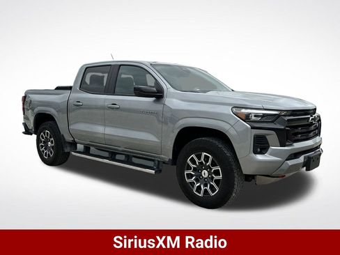 Certified 2023 Chevrolet Colorado Z71 w/ Z71 Convenience Package 2 image 11