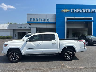 Used 2023 Toyota Tacoma TRD Sport w/ Technology Package