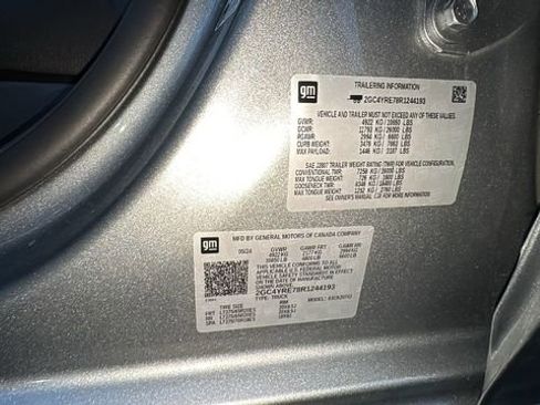 Used 2024 Chevrolet Silverado 2500 High Country w/ High Country Premium Package image 43