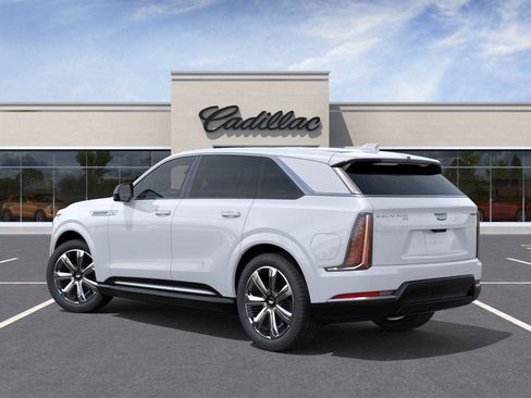 New 2025 Cadillac Escalade IQ Luxury 1 w/ Smart Trailering package AWD/4WD image 3